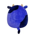 thumbnail image 2 of Squishmallows FuzzAMallow Official 5 inch Ingred the Dark Purple Cow - Child's Ultra Soft Plush Toy, 2 of 5