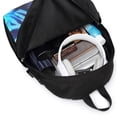 thumbnail image 2 of My Hero Academia Laptop Backpack, Anime Daypack Backpack For School College, Extra Large Travel Backpack, Computer Backpack With Usb Port, 17*12*6.5 Inch Book Bag, 2 of 9