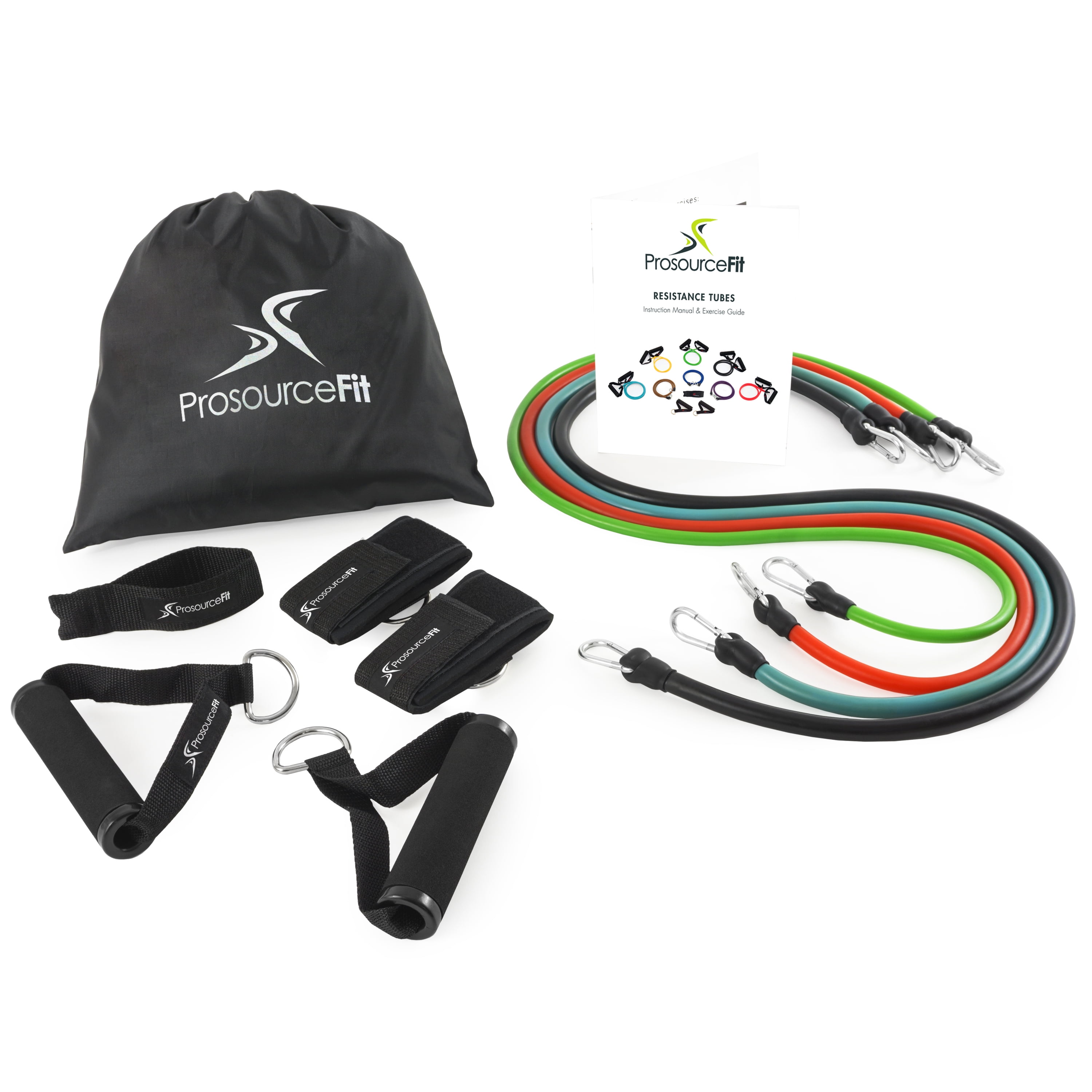 11 Resistance Band Set
