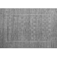 thumbnail image 1 of Ahgly Company Indoor Rectangle Abstract Gray Modern Area Rugs, 2' x 5', 1 of 4