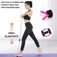 thumbnail image 3 of 1Pcs Portable Shoulder Opening Home Gym 8 Shape Chest Expander Tension Rope Elastic Band Yoga Resistance Band 10MM 05, 3 of 8