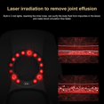 thumbnail image 3 of AMERTEER Smart Knee Massager Touch Control Leg Massager Adjustable Infrared Vibrating Massage Machine, 3 of 10
