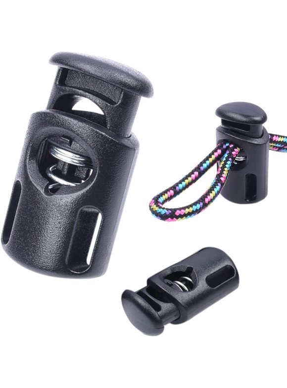 Drawstring Lock Plastic Drawstring Cord Lock