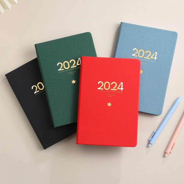 Classic Planner 2024 Pocket Weekly horizontal, soft cover, 12 months |  Moleskine NAM