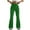 Green, variant on YVNAURA 2026 Flare Leggings for Women High Waisted Tummy Control Yoga Pants Non See Through 4 Way Stretch Bootcut Workout Pants, Grey,L