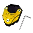 thumbnail image 4 of funtasica Support de Plaque d'Extension avec Clé pour GT x 19-21 Jaune, 4 of 9