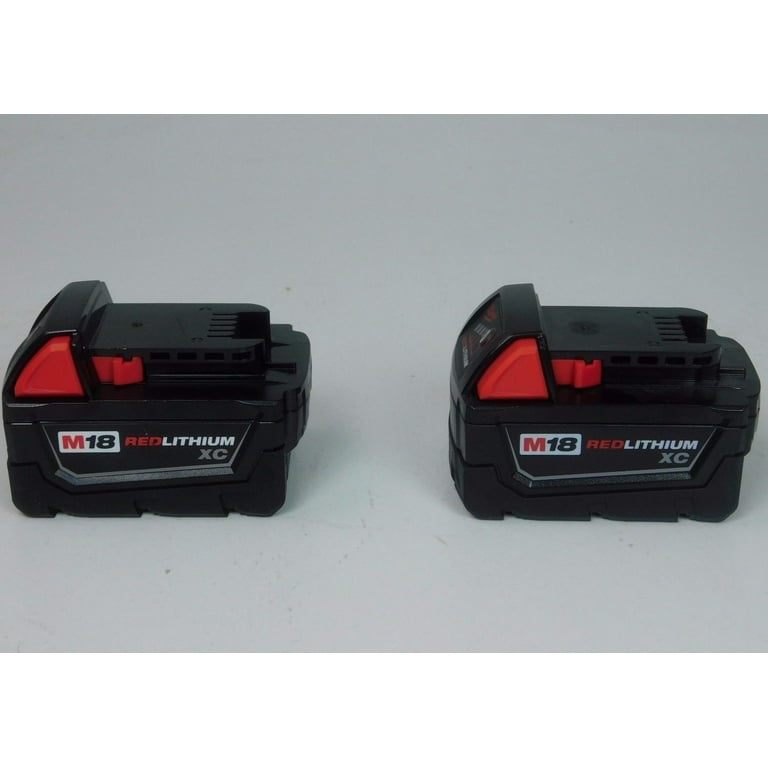 Milwaukee m18 redlithium sale xc 3.0 battery