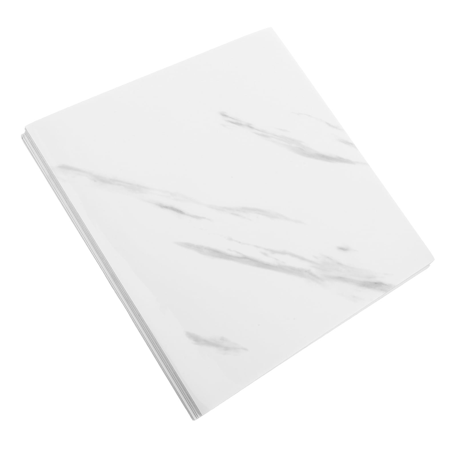 Masteelf 20 pcs  Peel and Stick Marble Tiles for Bathroom and Kitchen Self-Adhesive Wall Covering Easy Installation Backsplash Waterproof and Durable for Living Room Bedroom and More White