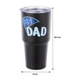 thumbnail image 3 of Vaso Way to Celebrate Día del Padre de Acero Inoxidable con Tapa de 900 ml., 3 of 4