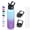 Blue, variant on BJPKPK Insulated Water Bottles with Straw Lid, 40oz Stainless Steel Water Bottles with 3 Lids, Large Metal Water Bottle, BPA Free Leakproof Thermos Water Bottle for Sports & Gym- Blossom