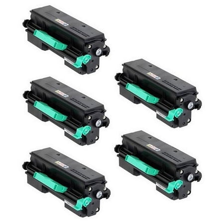 PrinterDash Compatible Replacement for SAV407321_5PK - Black price history on PriceWatchPro