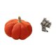 thumbnail image 5 of Almohadas de calabaza de Halloween, cojín de sofá relleno y figuras de búho, estatua de mesa, adorno, escultura animal moderna para decoración de dorm, 5 of 8