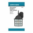 thumbnail image 5 of Nuvo Lighting - Adams-1 Light Outdoor Wall Lantern-6.13 Inches Wide by 13.75, 5 of 5