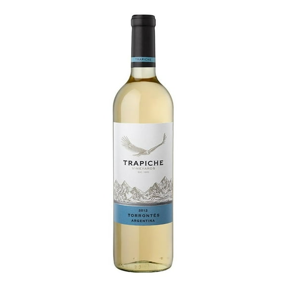 Vino Blanco Trapiche Torrontés 750 ml