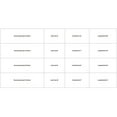 thumbnail image 3 of ¡Ofertas de mono informal con estampado de rayas de Acción de Gracias de manga larga de algodón para niños y niñas de Herrnalise!, 3 of 8