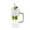 B 2PC, variant on 1PC Bow Shaped Square Transparent Glass Cup with Lid Straw and Handle Heat Resistant Glass Tumbler Suitable for for Water Juice Iced Coffee Milk Tea