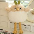 thumbnail image 2 of Jouet en Peluche Mignon Mésanges Oiseau Animaux en Peluche Modèle Poupée Collection Cadeau, 2 of 8