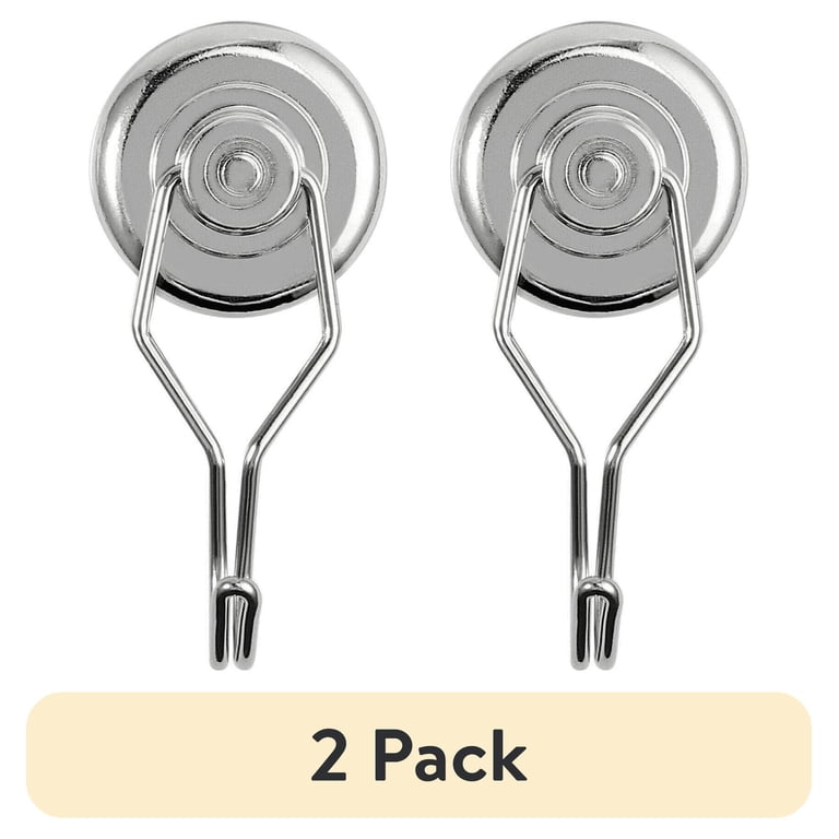 Hyper Tough Magnetic Hooks, 2 Pack photo 1