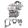 thumbnail image 3 of GELUOXI 13900-62D51 VZ21 Turbocharger Turbo Replacement for Small Engines Snowmobiles Motorcycle ATV, 3 of 10