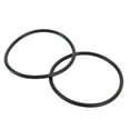 thumbnail image 1 of NAB Hub Adapter O Ring Kit, 6 Pucks and 2 Rubber O Rings with Secure Locking Mechanism, for  Studer Reel to Reel Tape Recorder, 1 of 7