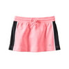 "Carters Little Girls Neon Pink Athletic ""Skort"" Skirt with Shorts (2-Toddler)"