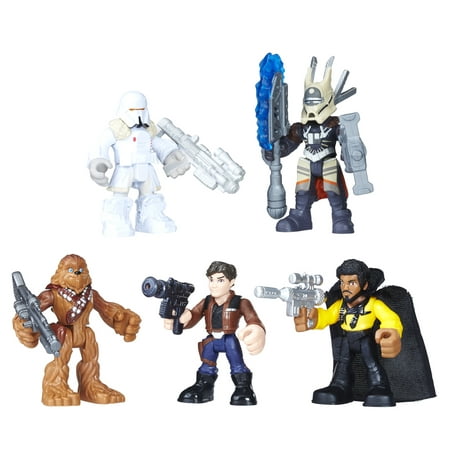 Star Wars Galactic Heroes Smugglers and Scoundrels (Idle Heroes Best 4 Star Team)