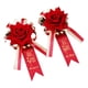 thumbnail image 4 of 2x Boutonniere De Boda Rose Boutonniere Para Eventos Aniversario Compromiso, 4 of 9
