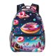 thumbnail image 1 of Fotbe Starry Sky Colorful Donut Mochila Casual con Estampado para Escuela, Viajes y Actividades al Aire Libre - Duradera, Ligera y Cómoda, 1 of 5