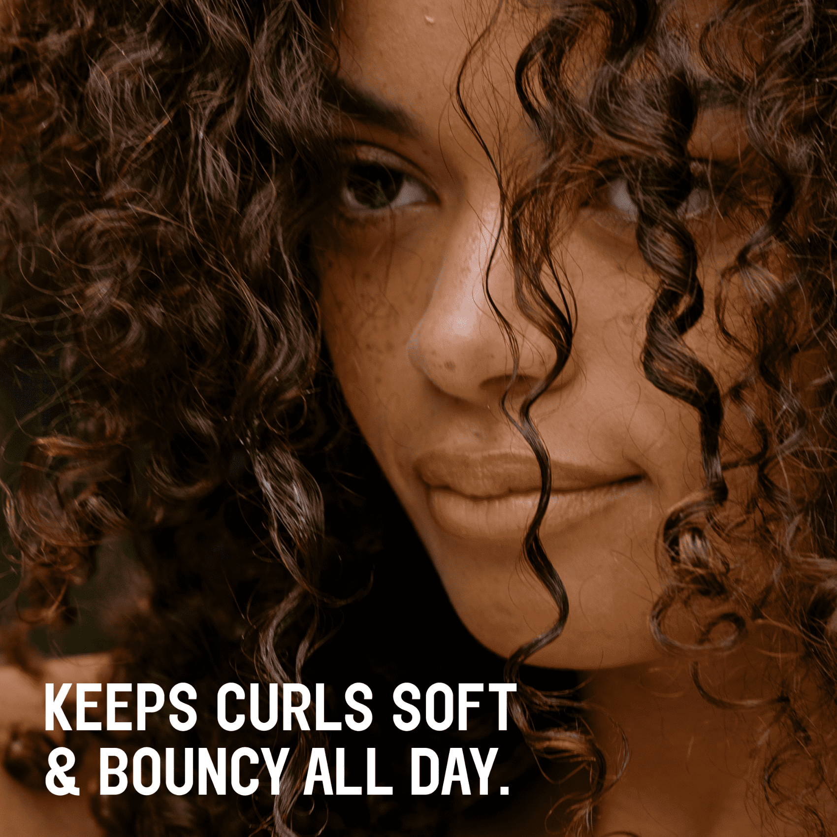 California Naturals Curl Cream for Curly Hair, 8 fl oz