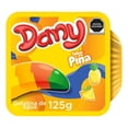 thumbnail image 1 of Gelatina de agua Dany   sabor piña 125 g, 1 of 4