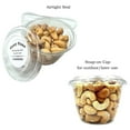 8 Pack Healthy Nuts Dried Fruit Snack Box Premium Gift Care Package