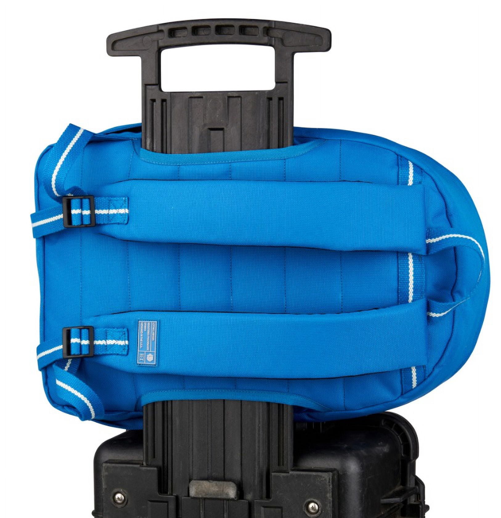 Evolve Backpack Eco Blue