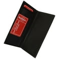 thumbnail image 3 of 156CF_JE Cross Sign Basic Leather Checkbook Cover, 3 of 5