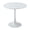 White, variant on Round Dining Table 31.5 Inch, Mid Century Tulip Table for Living Room Office,White