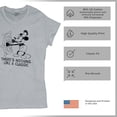thumbnail image 6 of Steamboat Willie There is Nothing Like a Classic T-Shirt Vintage Cartoon Mouse Retro Steam Boat Timeless Women's Tee, 6 of 7