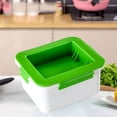 thumbnail image 3 of Tofu Presses Kitchen Tofu Drainer Plastic Tofu Drain Box Kitchen Tools, 3 of 8