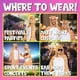 thumbnail image 4 of ¡Onesie Funziez! Disfraz ajustado de animal adulto para Halloween, 4 of 5