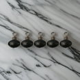 thumbnail image 4 of 10/20/50/100Pcs Fishing Tackle Zip Rig Slider Pulley Beads Swivel Clip Line Rigs 100Pcs, 4 of 9