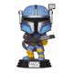thumbnail image 1 of FUNKO-figura de Star Wars de juguete, BOBA FEIT 297, mandaloriano de infantería pesada 348, ANAKIN SKYWALKER 281, Colección completa, modelo de PVC, 1 of 4
