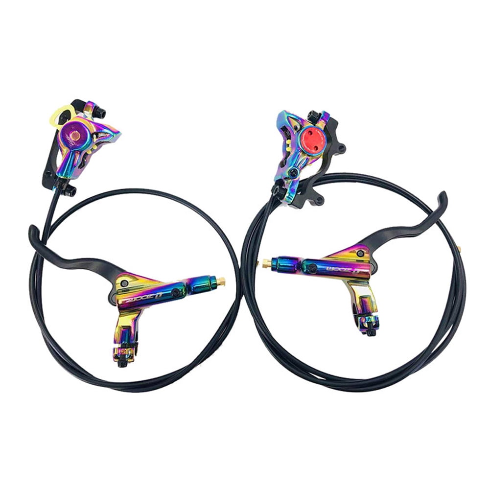 mountain bike brake set
