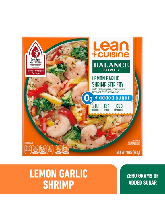 Lean Cuisine in Frozen Meals