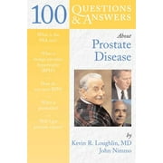 100 Questions & Answers about Prostate Disease [Paperback - Used]