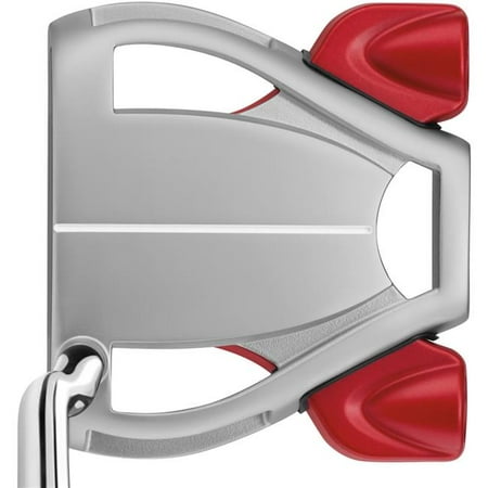 Daytona Putter - New TaylorMade Spider Tour Platinum Mallet Putter - Choose Length