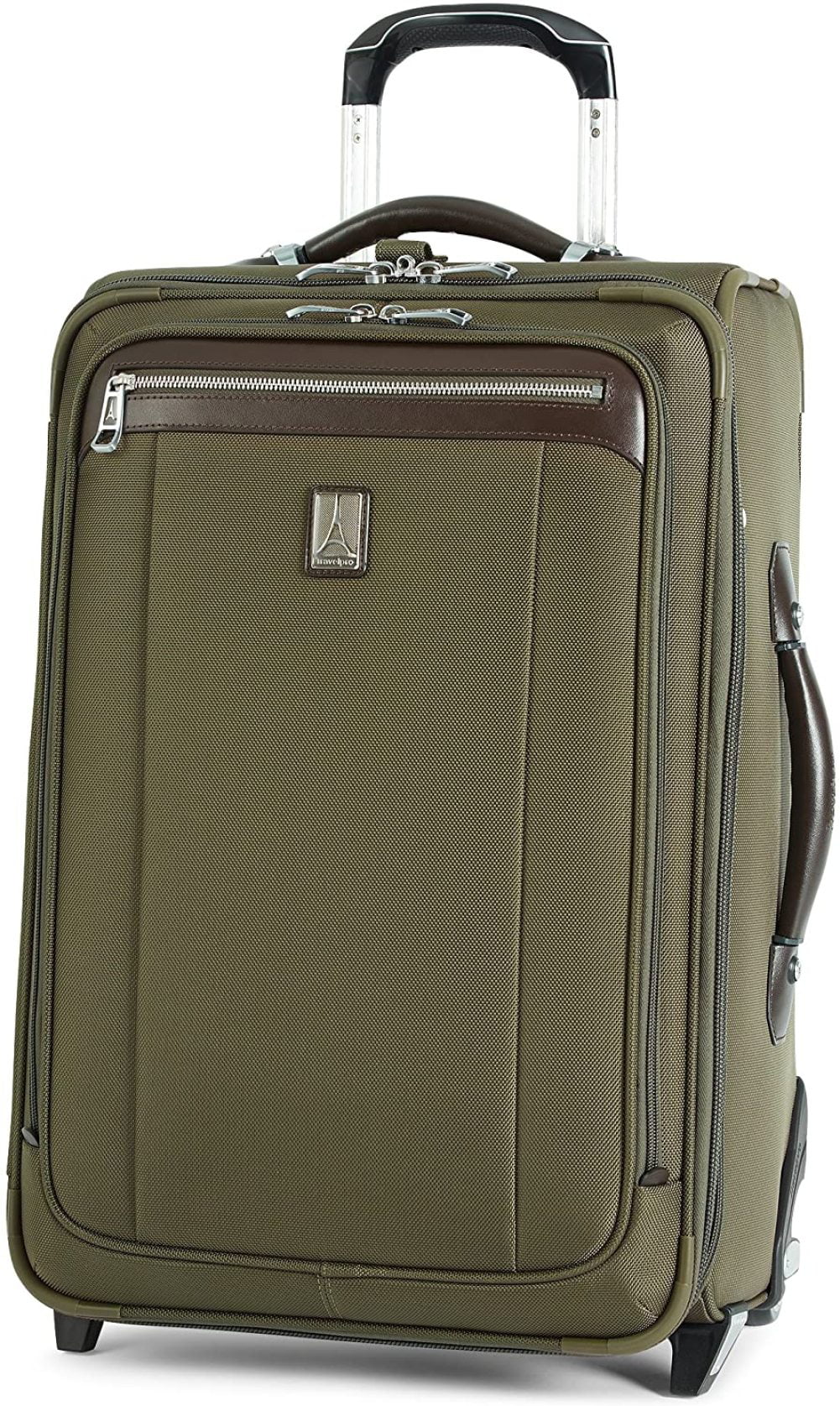 25-in. Olive Travelpro Platinum Magna 2 Expandable Spinner Suiter Suitcase 