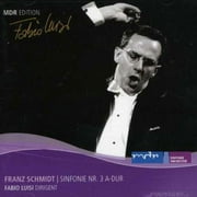 Fabio Luisi - Symphony 3 - Classical - CD