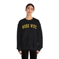 thumbnail image 4 of Work Wife Sweatshirt Gifts Crew Neck Shirt Long Sleeve Unisex, 4 of 5