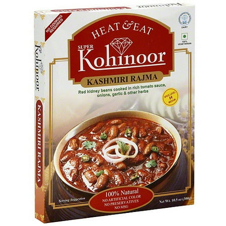 Kohinoor Kashmiri Rajma, 10.5 oz (Pack of 10)