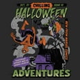 thumbnail image 2 of Mens Marvel Chilling Halloween Adventures Issue 13 T Shirt, 2 of 5