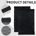 thumbnail image 4 of 6Pack Dryer Vent Lint Bags Lint Traps Lint Dust Bag for Outdoor Dryer Vents Capturing Lint and Dust, 4 of 5