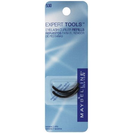 Maybelline New York Expert Tools, Eyelash Curler Refills